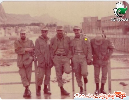 زندگینامه سرباز وظیفه شهید عظیم خادمی باغستانی + تصاویر