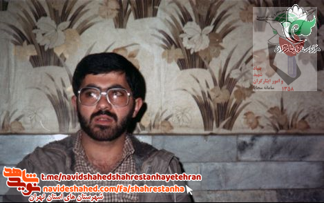 خاطرات به یادگار مانده از شهید ابوذر منصورنژاد