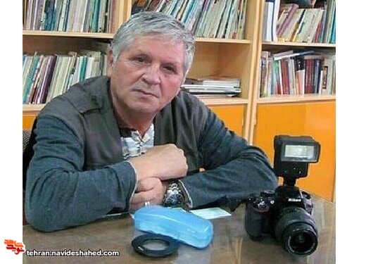احمد نصیرپور، عکاس پیشکسوت دفاع مقدس درگذشت