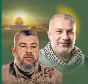 حماس تزف القائد القسامي الكبير محمد عودة شهيداً