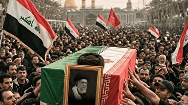 مراسم الإمام الشهيد على أرض الرافدين: من الرمزية العقائدية إلى إعادة هندسة موازين القوة