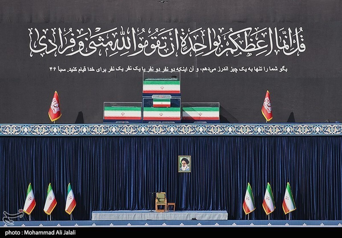 صلاة على جثمان الشهيد الإمام الخامنئي غداً صباحاً في مصلّى الإمام الخميني (رض) بطهران