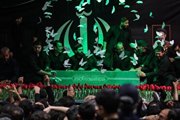 "القائد الشهيد".. الموسيقى الرسمية لتشييع الجثمان الطاهر للشهید آية الله الخامنئي تُصدَر اليوم