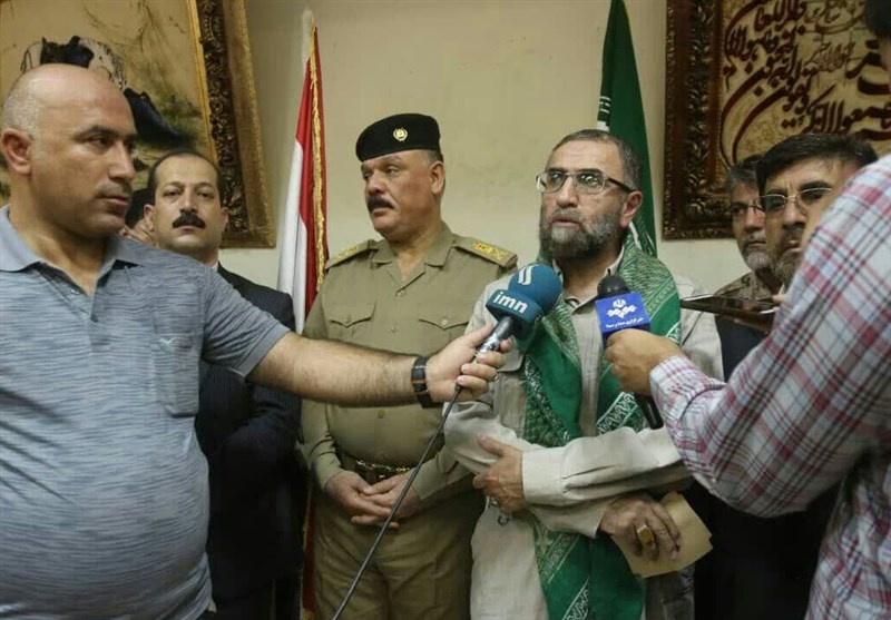 Bodies of 60 Iranian Martyrs Repatriated from Iraq