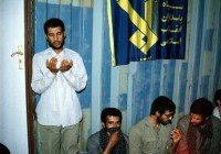 All the commanders martyred in the picture