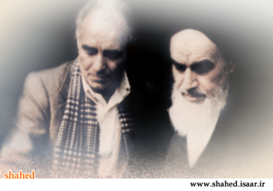 Unpublished photos of martyr Mahdi Araghi/ photos