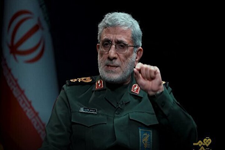 IRGC Quds Force cmdr:
Israel must learn lessons from its defeat against Hezbollah