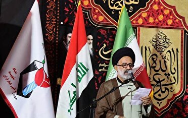 Leader’s Representative at Martyrs Foundation Thanks Iraq for Funeral Procession
