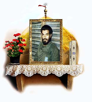 ویژه نامه سردارِ شهیداحمد آجرلو