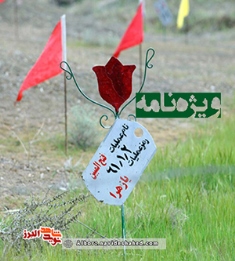ویژه نامه شهدای فتح المبین