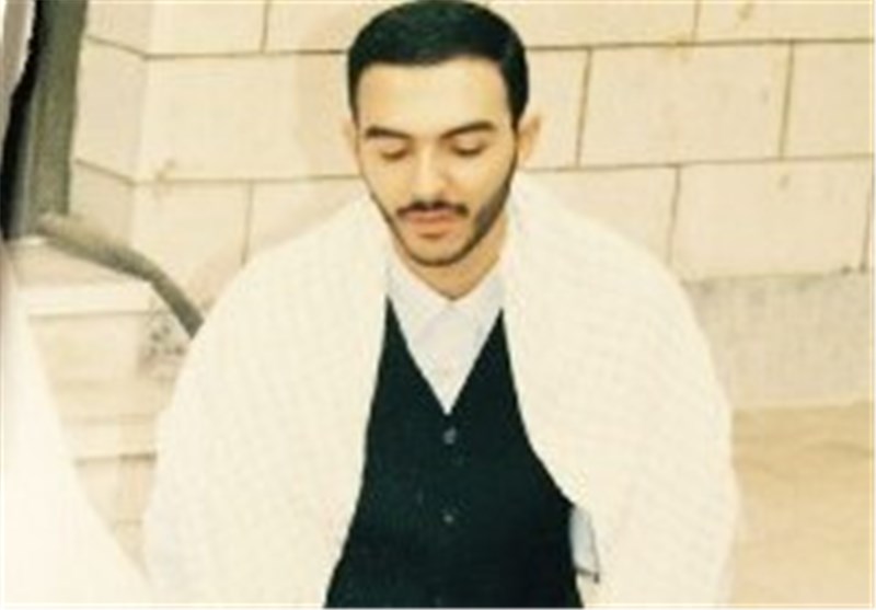 چفیه حاج عمار نماد ولایتمداری مهاجر الی الله چفیه حاج عمار نماد ولایتمداری مهاجر الی الله