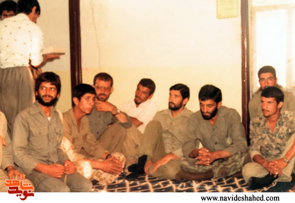 نخستین فرمانده لشکر سپاه که خرقه شهادت پوشید/ روایت شهید همت از مظلومیت شهید«رضا چراغی» نخستین فرمانده لشکر سپاه که خرقه شهادت پوشید/ روایت شهید همت از مظلومیت شهید«رضا چراغی»