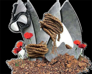 جنگ تن به تن غواصان با نیروهای ویژه عراقی جنگ تن به تن غواصان با نیروهای ویژه عراقی