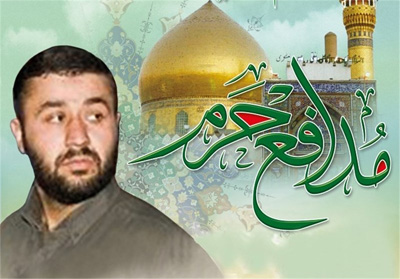 برگزاری یادواره مدافع حرم و گرامیداشت شهید مهدی نوروزی برگزاری یادواره مدافع حرم و گرامیداشت شهید مهدی نوروزی