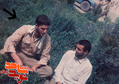 وصیت نامه شهید رضاآقاجانی بمناسبت پیروزی شکوهمند انقلاب اسلامی؛ وصیت نامه شهید رضاآقاجانی بمناسبت پیروزی شکوهمند انقلاب اسلامی؛