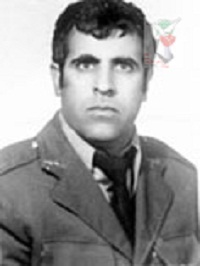شهید درجه دار پیاده ارتش؛ سروان سیدمصطفی گلهداری شهید درجه دار پیاده ارتش؛ سروان سیدمصطفی گلهداری