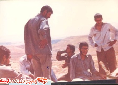 شهید سید محمد سعید جعفری به عنوان شهید شاخص ملی 1396 معرفی شد شهید سید محمد سعید جعفری به عنوان شهید شاخص ملی 1396 معرفی شد