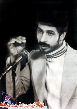 شهید سید محمد سعید جعفری به عنوان شهید شاخص ملی 1396 معرفی شد شهید سید محمد سعید جعفری به عنوان شهید شاخص ملی 1396 معرفی شد