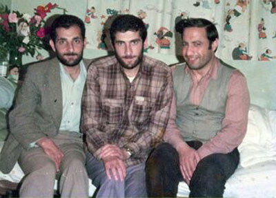 خاطرات آقا حمید باکری سرلوحه جویندگان شهادت خاطرات آقا حمید باکری سرلوحه جویندگان شهادت
