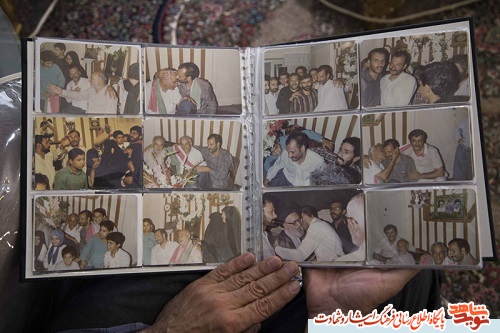 سه هزار روز اسارت در هوای آزادی/ گفتگوی اختصاصی نوید شاهد با جانباز و آزاده تهرانی علی حاتمی سه هزار روز اسارت در هوای آزادی/ گفتگوی اختصاصی نوید شاهد با جانباز و آزاده تهرانی علی حاتمی