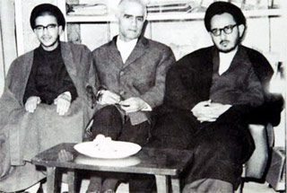 مجموعه خاطرات شهید سید عبدالکریم هاشمی نژاد (6)؛ طلوع مجموعه خاطرات شهید سید عبدالکریم هاشمی نژاد (6)؛ طلوع