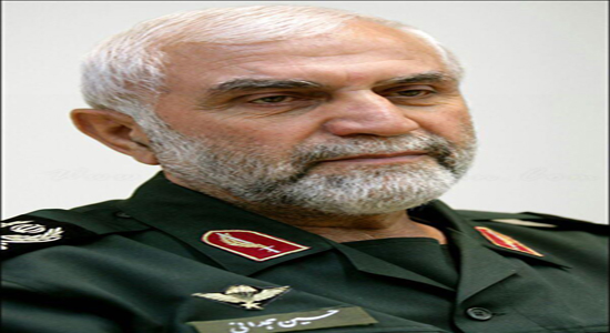 سردار سرتیپ پاسدار شهید حاج حسین همدانی، سردار سرتیپ پاسدار شهید حاج حسین همدانی،