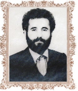 شهدای محرم استان گیلان شهید رسول قنبری (تاریخ شهادت مصادف با شانزدهـم محـرم سال 1402 هجری قمری)