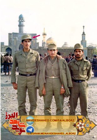 مروری بر زندگی شهید علیرضا اقبال ثانی + دستخط شهید مروری بر زندگی شهید علیرضا اقبال ثانی + دستخط شهید