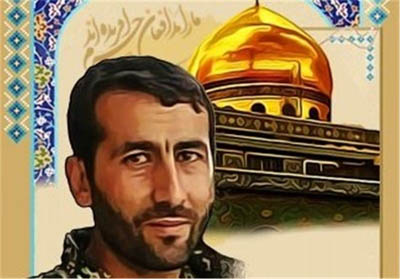 هدیه مقام معظم رهبری به فرزند شهید مهدی نظری اهدا شد هدیه مقام معظم رهبری به فرزند شهید مهدی نظری اهدا شد