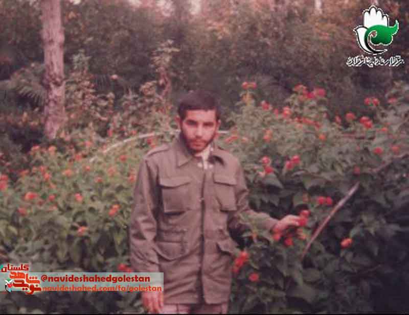 «شهید علی کریم آبادی»؛ «شهید علی کریم آبادی»؛