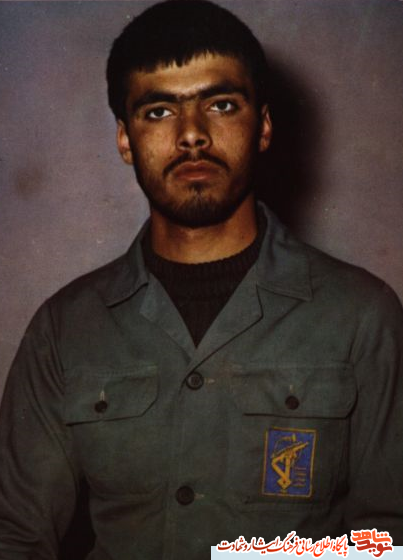 شهید منصور اسفنجی شهید منصور اسفنجی