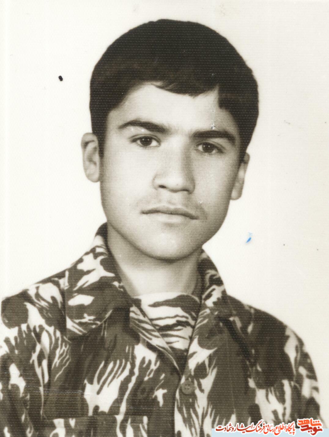 قسمتی از زندگی نامه طلبه شهید محمد علی شارعی قسمتی از زندگی نامه طلبه شهید محمد علی شارعی