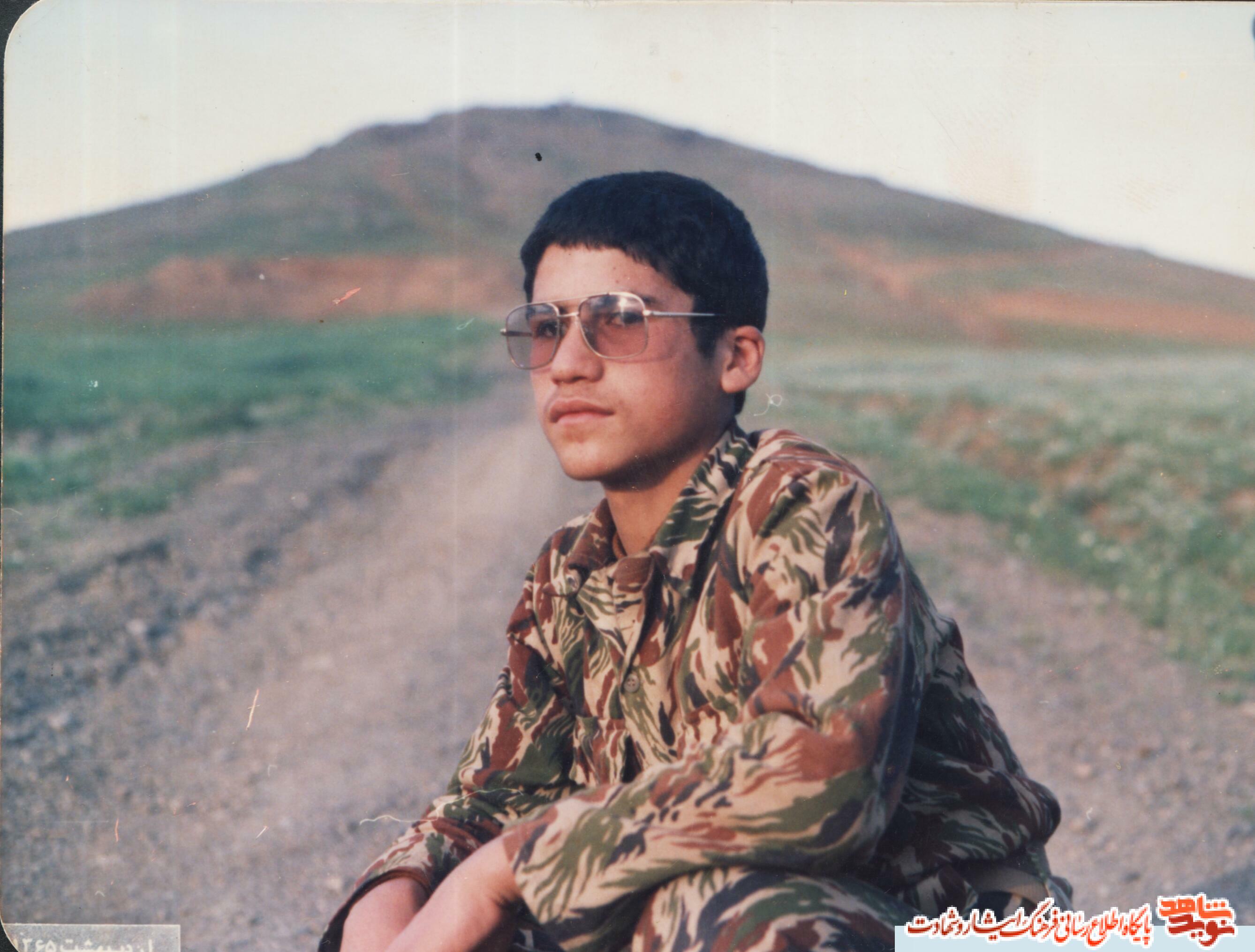 قسمتی از زندگی نامه طلبه شهید محمد علی شارعی قسمتی از زندگی نامه طلبه شهید محمد علی شارعی