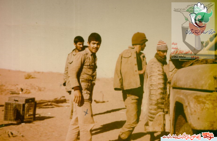 نگاهی بر زندگی نامه «شهید مصطفی علی بابایی» نگاهی بر زندگی نامه «شهید مصطفی علی بابایی»