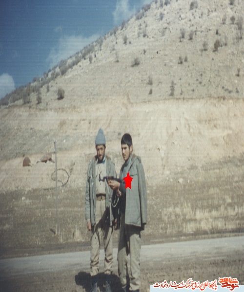 از کودکی تا شهادت