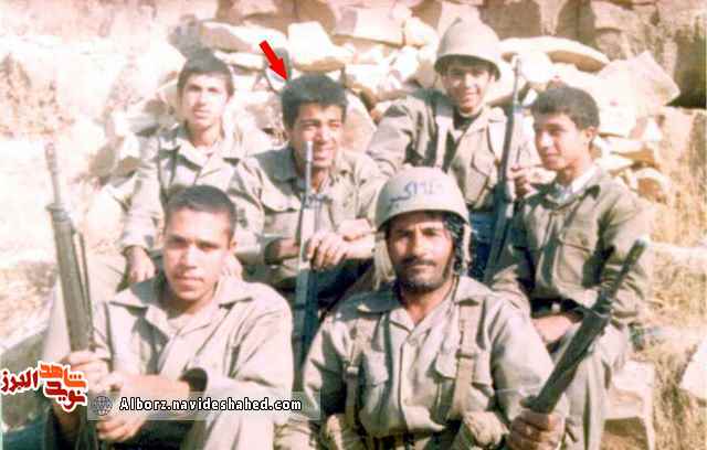 نگاهی به زندگی و وصیت دلاور مردی از والفجر هشت؛ شهید « محمد باستانی» نگاهی به زندگی و وصیت دلاور مردی از والفجر هشت؛ شهید « محمد باستانی»