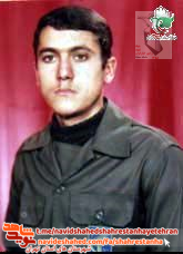 «شهید محمدابراهیم سلمانی فیضی» «شهید محمدابراهیم سلمانی فیضی»