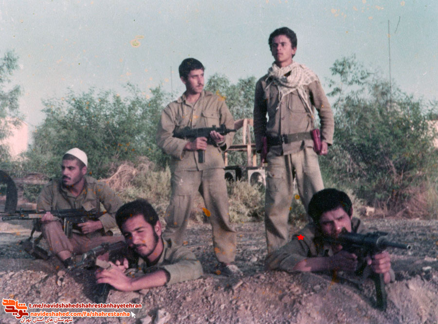 شهید محمد تاجیک شهید محمد تاجیک