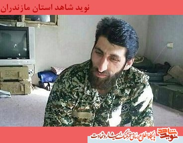 ديشب شب آخر حضور مادی بچه های مازندرانی در خان طومان بود . . .