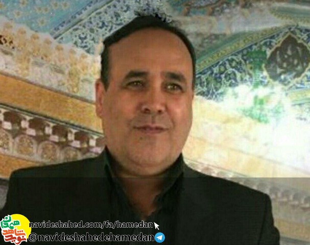 روایت حاجی دلیگانی از شهادت علی جواد زارعی یکی از شهدای همدانی حادثه ترور 17 خرداد روایت حاجی دلیگانی از شهادت علی جواد زارعی یکی از شهدای همدانی حادثه ترور 17 خرداد