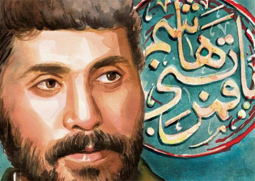 تجدید میثاق با علمدار خیبر بعد از ۳۴ سال گمنامی تجدید میثاق با علمدار خیبر بعد از ۳۴ سال گمنامی
