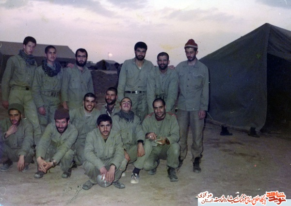 زندگی نامه شهید علی گلابی در سالروز شهادتش منتشر شد زندگی نامه شهید علی گلابی در سالروز شهادتش منتشر شد