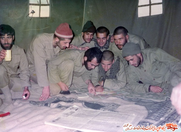 زندگی نامه شهید علی گلابی در سالروز شهادتش منتشر شد زندگی نامه شهید علی گلابی در سالروز شهادتش منتشر شد