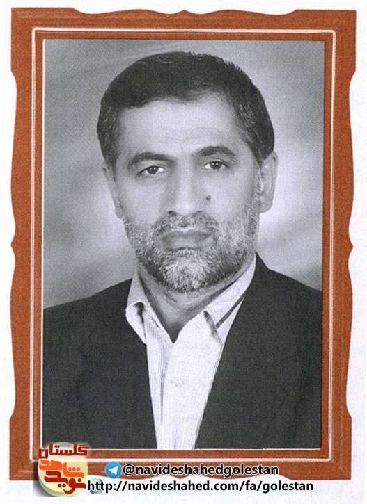بخشی از خاطرات جانباز 25 درصد هشت سال دفاع مقدس « عیسی اتراچالی »/استان گلستان(2) بخشی از خاطرات جانباز 25 درصد هشت سال دفاع مقدس « عیسی اتراچالی »/استان گلستان(2)