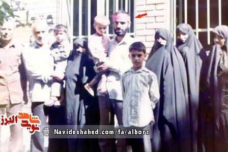 شهیدی از تبار عملیات حماسه ساز والفجر دو؛ شهید حسین کامیابی شهیدی از تبار عملیات حماسه ساز والفجر دو؛ شهید حسین کامیابی