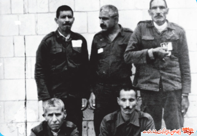 مصاحبه با آزاده جانباز محمد محمدی + عکس