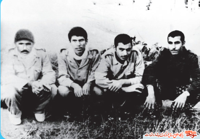 مصاحبه با آزاده جانباز محمد محمدی + عکس