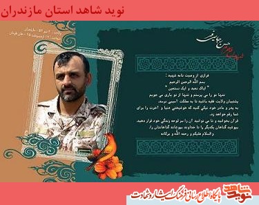 حامی ولی فقیه باشید تا به کشور آسیبی وارد نشود