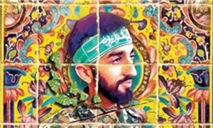 برپایی نمایشگاهی از ۴۵ پوستر با موضوع شهید حججی برپایی نمایشگاهی از ۴۵ پوستر با موضوع شهید حججی