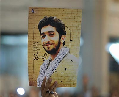 نمایشگاه «راه ماندگار» به یاد شهید حججی برگزار می شود نمایشگاه «راه ماندگار» به یاد شهید حججی برگزار می شود